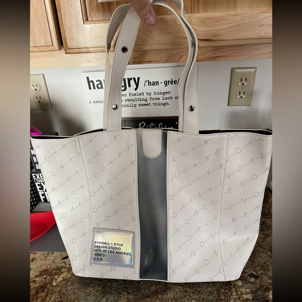 Kendall + Kylie Tote!